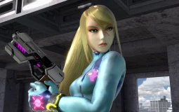 Zero Suit Samus Moveset